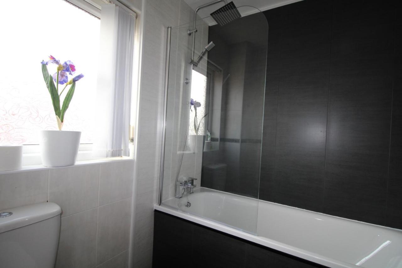 Anjore House - Modern Serviced Apartment In 贝尔法斯特 外观 照片