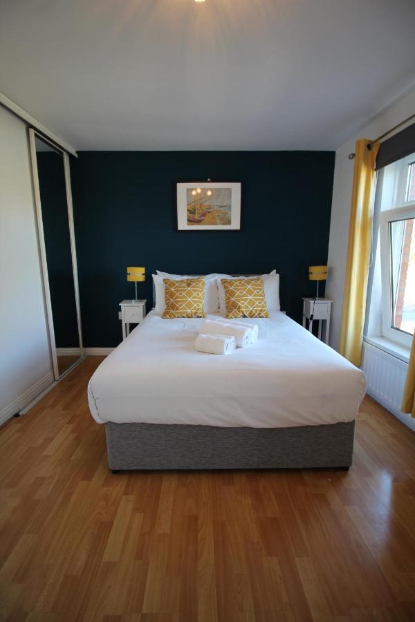 Anjore House - Modern Serviced Apartment In 贝尔法斯特 外观 照片