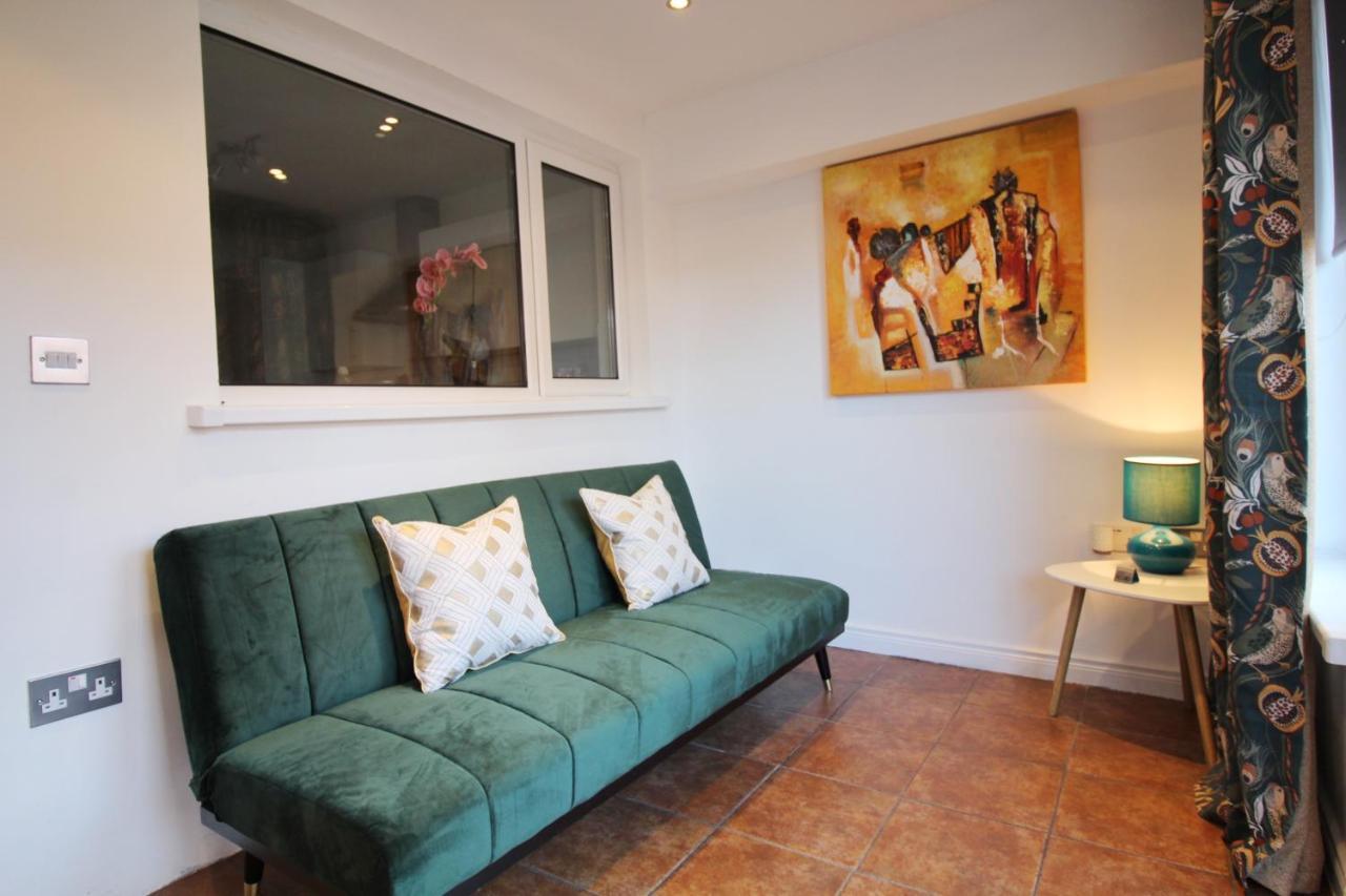 Anjore House - Modern Serviced Apartment In 贝尔法斯特 外观 照片