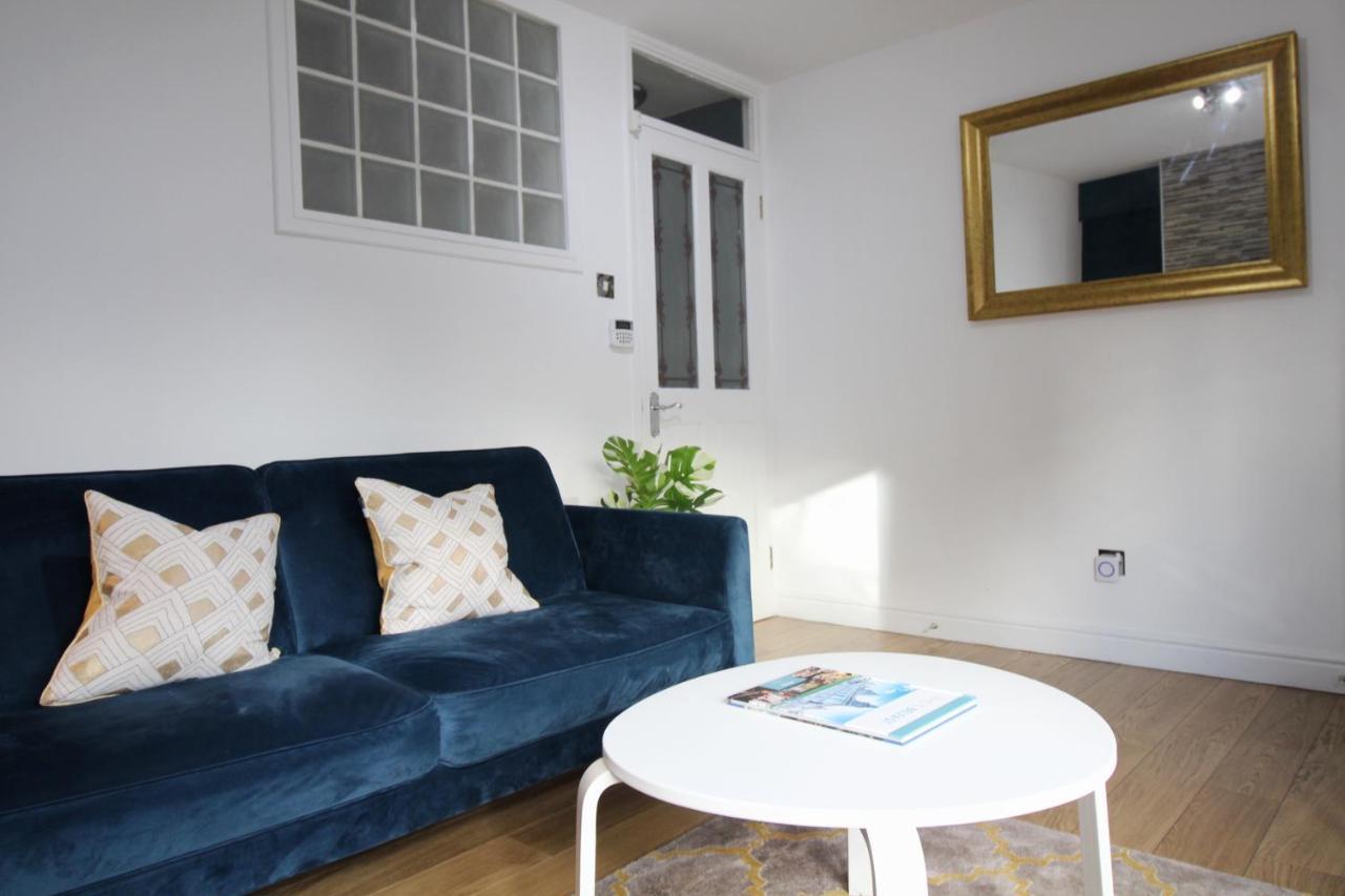 Anjore House - Modern Serviced Apartment In 贝尔法斯特 外观 照片