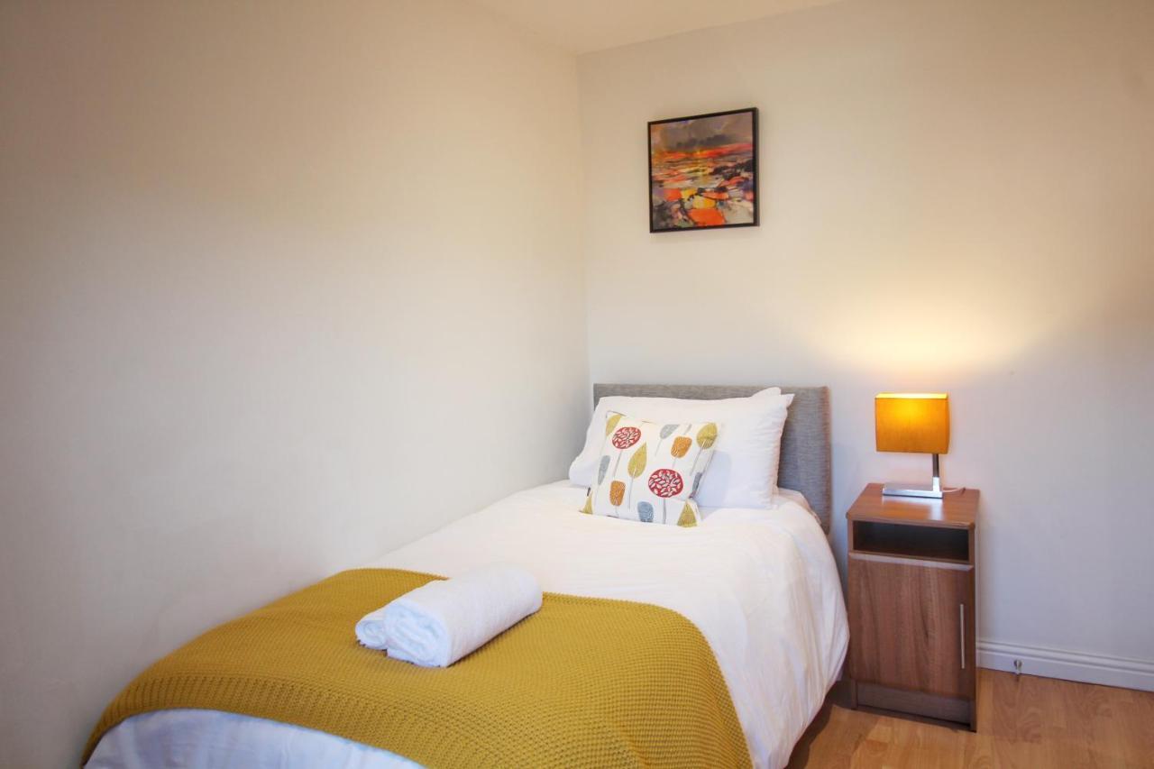 Anjore House - Modern Serviced Apartment In 贝尔法斯特 外观 照片