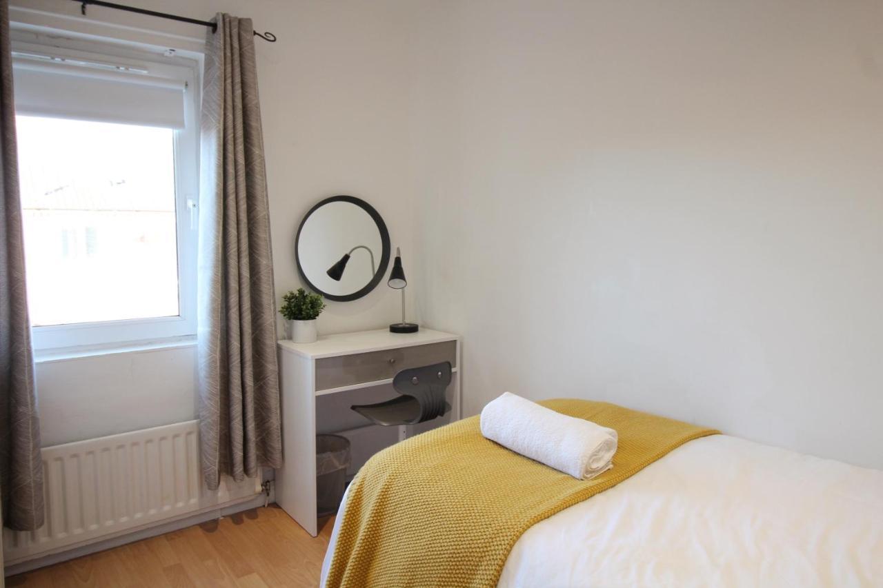 Anjore House - Modern Serviced Apartment In 贝尔法斯特 外观 照片
