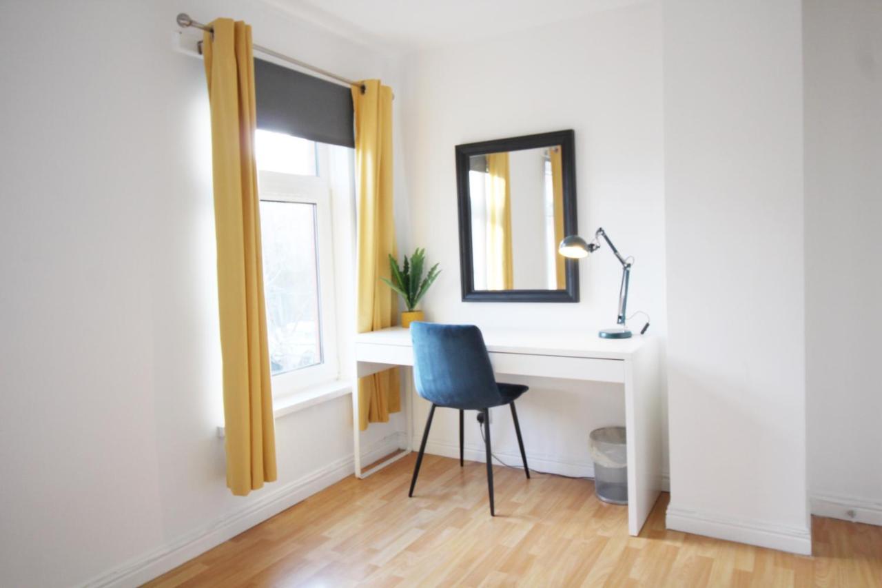 Anjore House - Modern Serviced Apartment In 贝尔法斯特 外观 照片