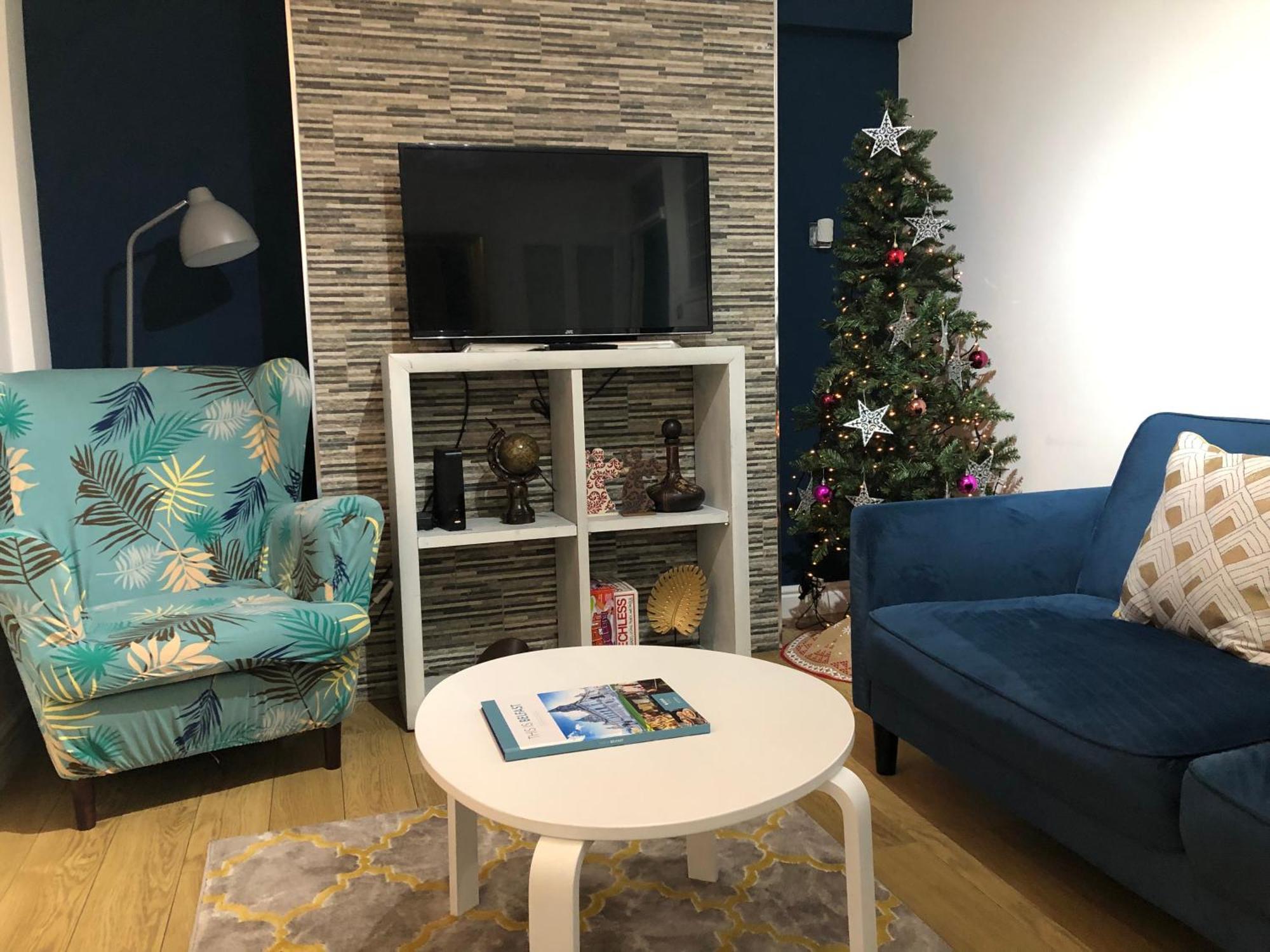 Anjore House - Modern Serviced Apartment In 贝尔法斯特 外观 照片